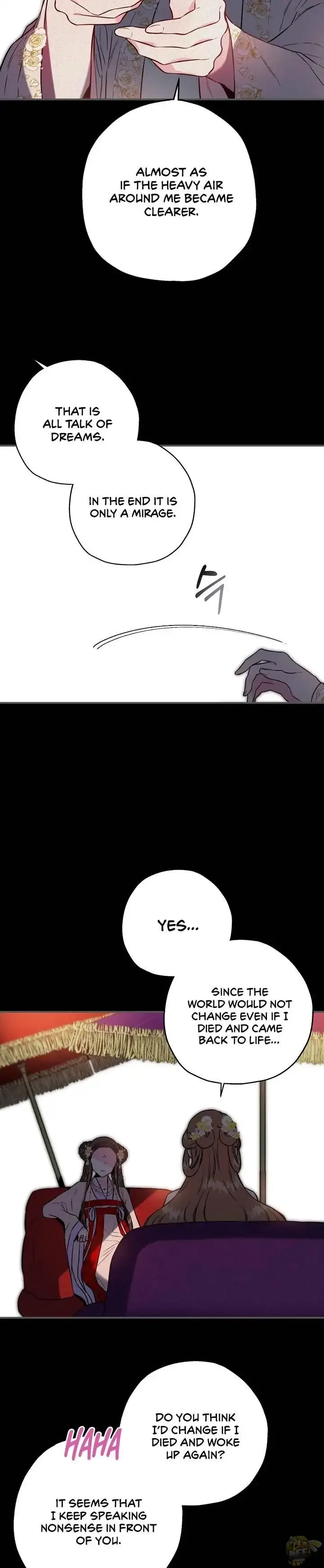 I'm a Martial Art Villainess but I'm the Strongest! Chapter 40 page 9