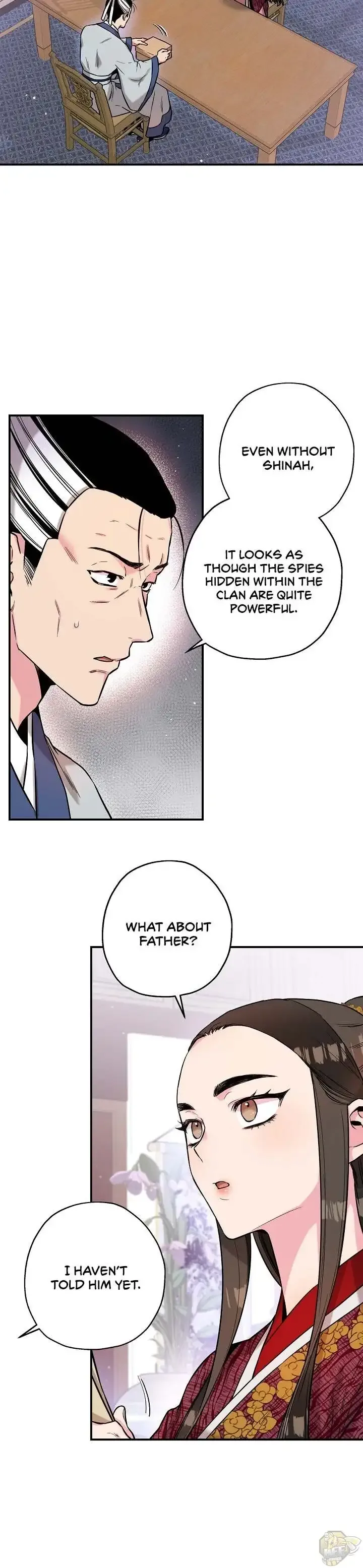 I'm a Martial Art Villainess but I'm the Strongest! Chapter 38 page 18