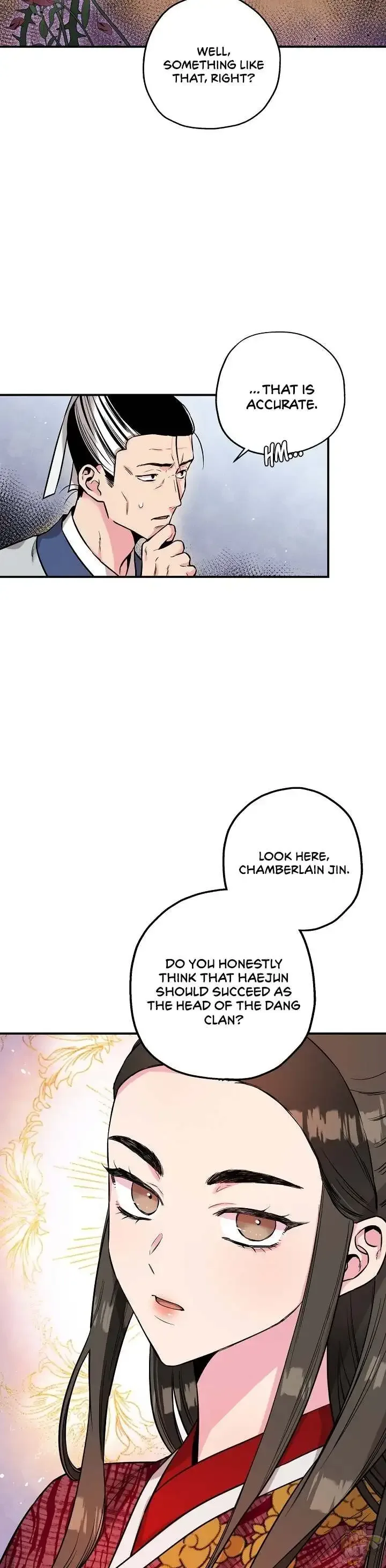 I'm a Martial Art Villainess but I'm the Strongest! Chapter 38 page 21