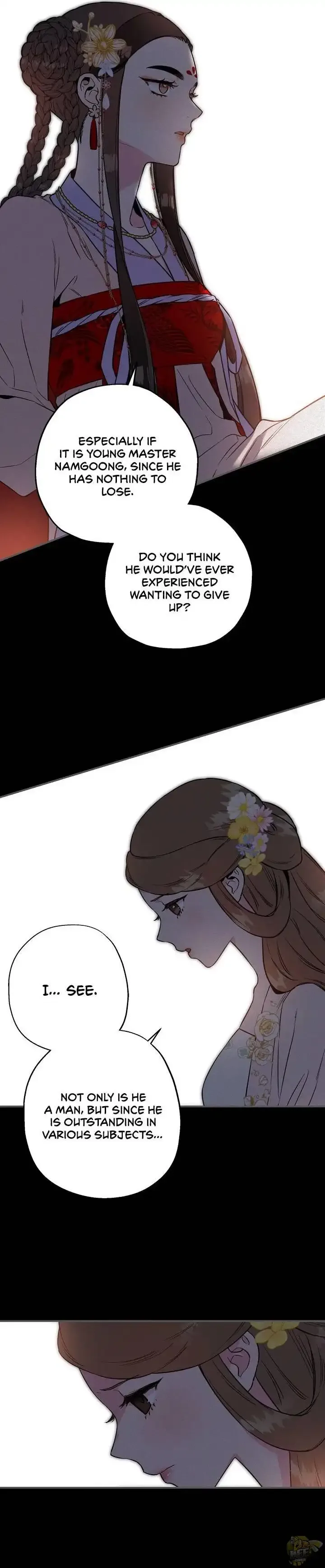 I'm a Martial Art Villainess but I'm the Strongest! Chapter 40 page 6