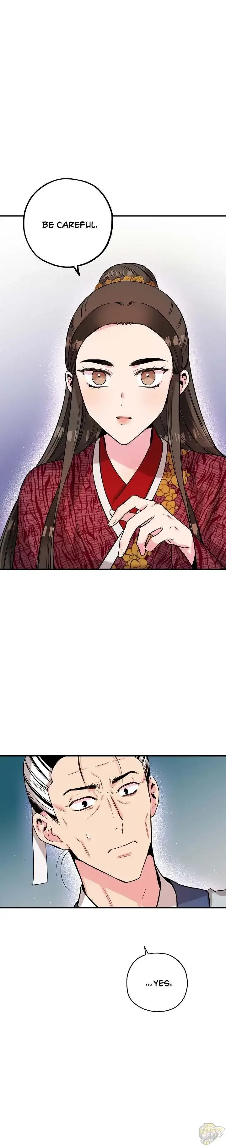 I'm a Martial Art Villainess but I'm the Strongest! Chapter 38 page 27