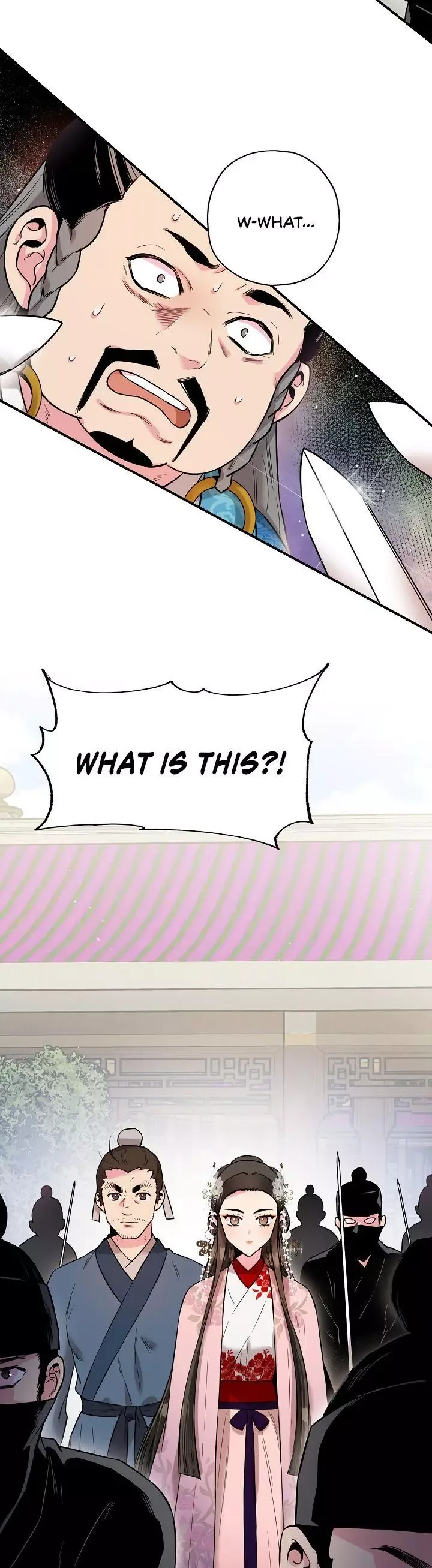 I'm a Martial Art Villainess but I'm the Strongest! Chapter 35 page 18