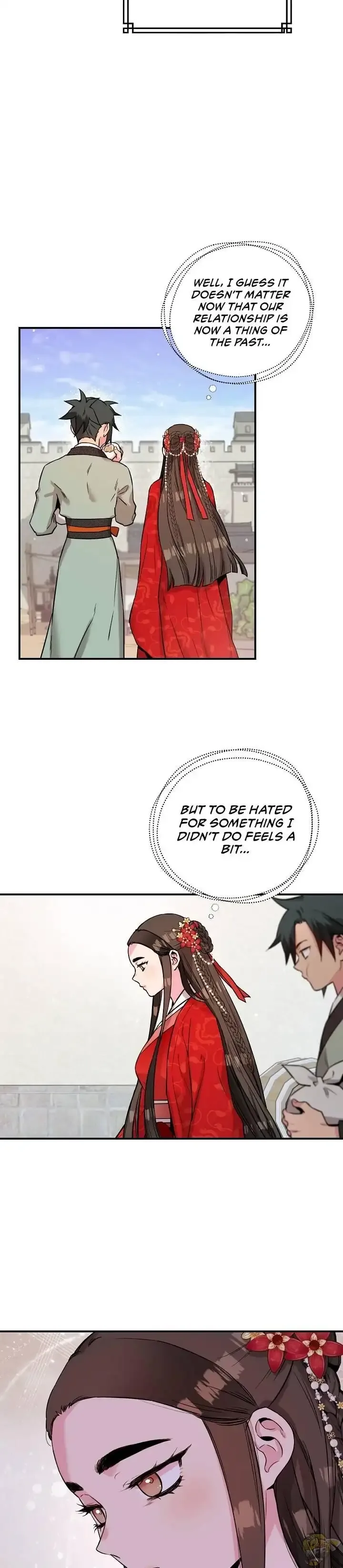 I'm a Martial Art Villainess but I'm the Strongest! Chapter 40 page 15