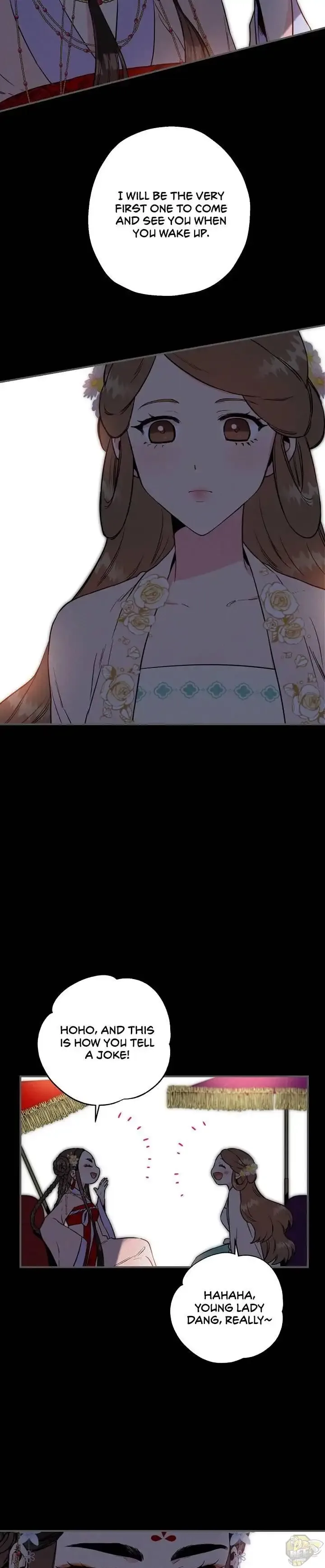 I'm a Martial Art Villainess but I'm the Strongest! Chapter 40 page 11