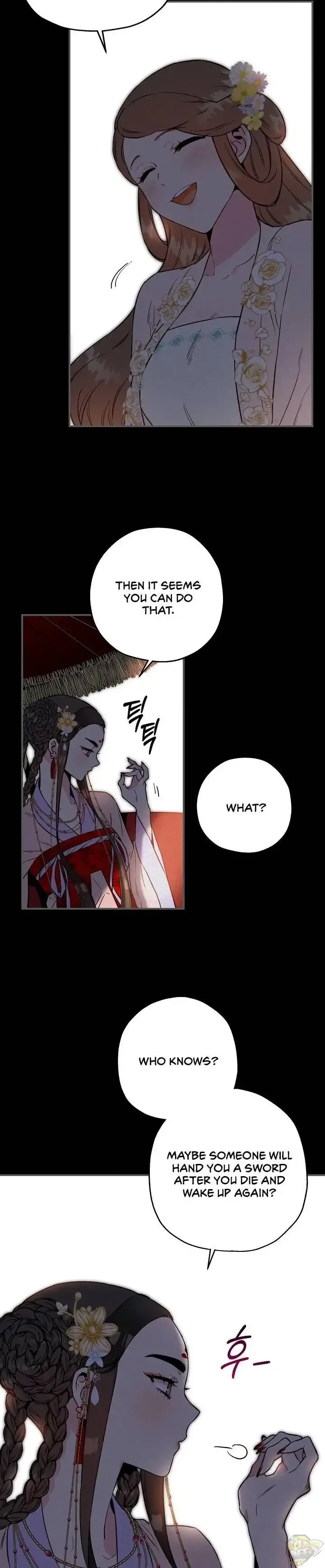 I'm a Martial Art Villainess but I'm the Strongest! Chapter 40 page 10