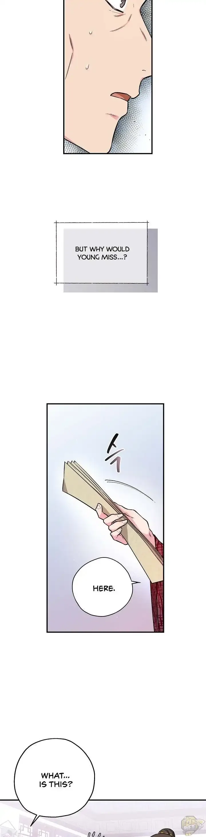 I'm a Martial Art Villainess but I'm the Strongest! Chapter 38 page 24