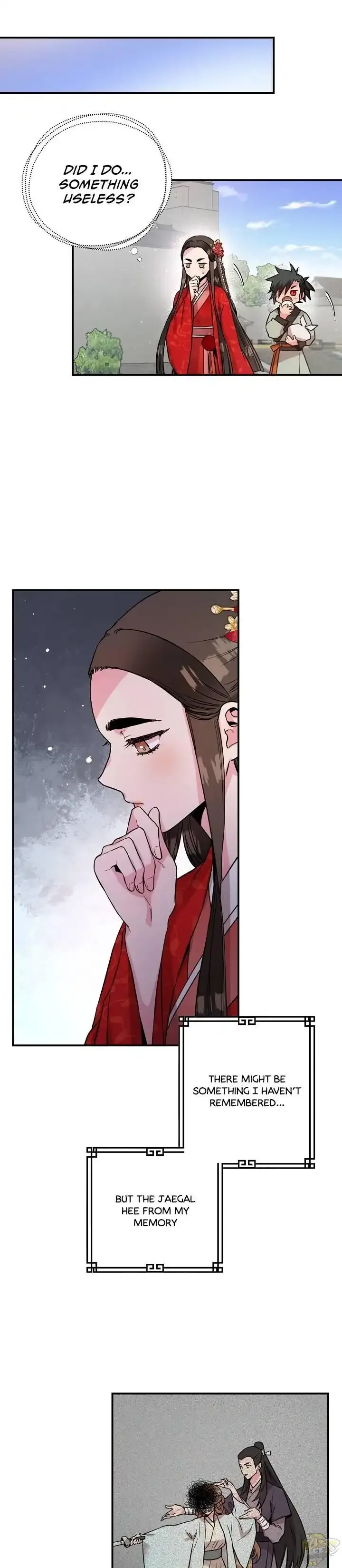 I'm a Martial Art Villainess but I'm the Strongest! Chapter 40 page 13