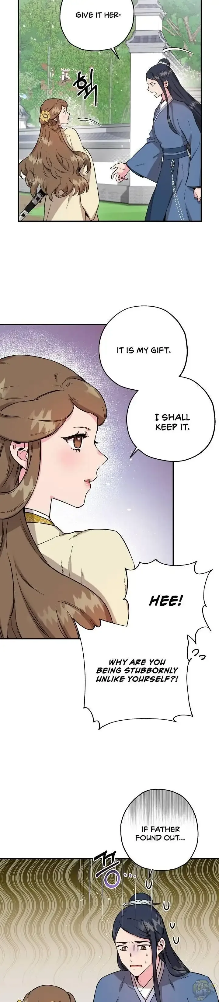 I'm a Martial Art Villainess but I'm the Strongest! Chapter 40 page 18