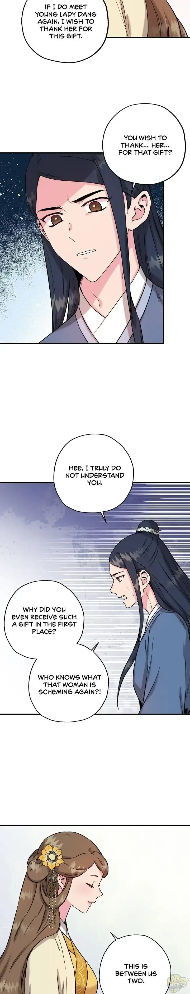 I'm a Martial Art Villainess but I'm the Strongest! Chapter 40 page 21