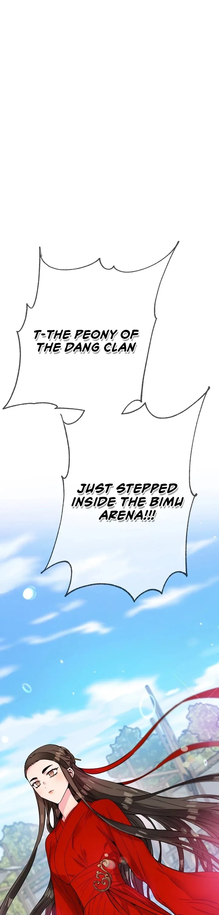 I'm a Martial Art Villainess but I'm the Strongest! Chapter 44 page 2