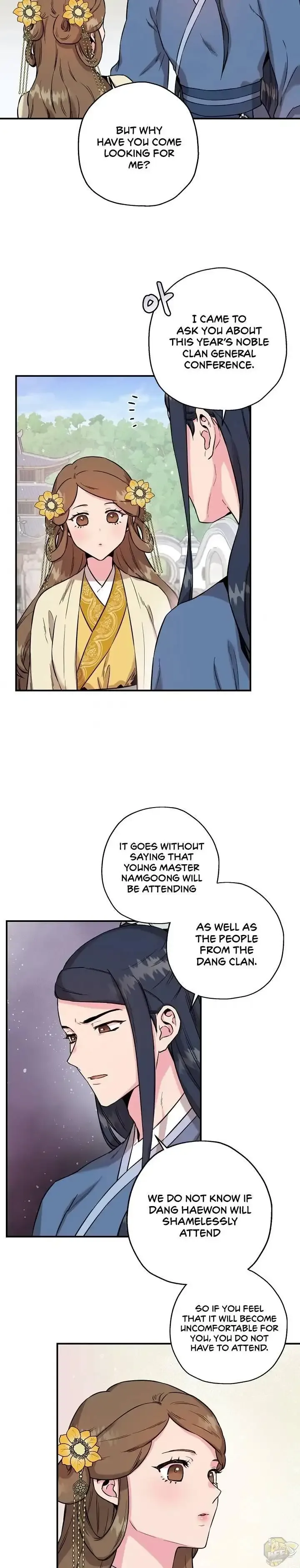 I'm a Martial Art Villainess but I'm the Strongest! Chapter 40 page 19