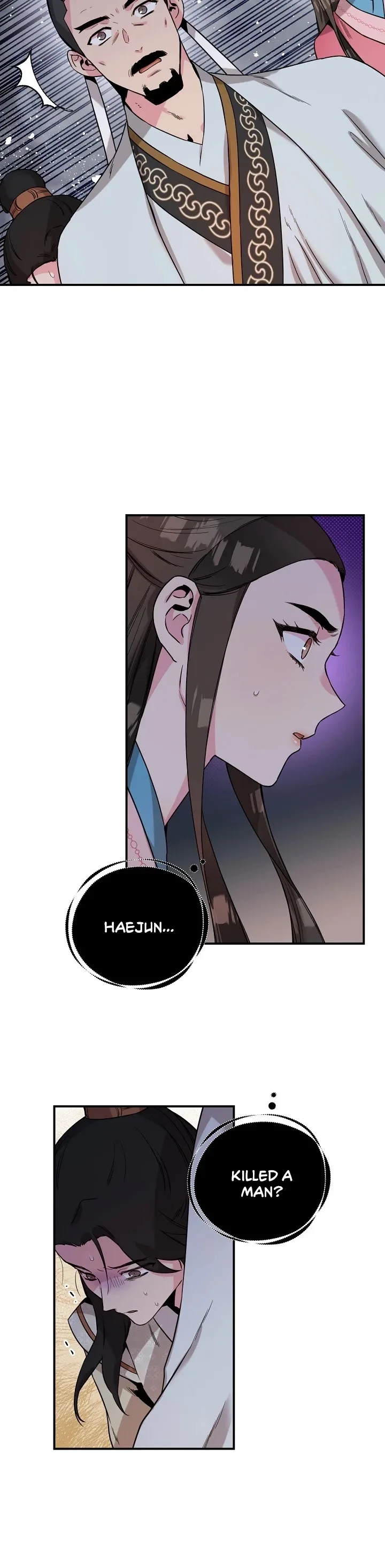 I'm a Martial Art Villainess but I'm the Strongest! Chapter 43 page 7