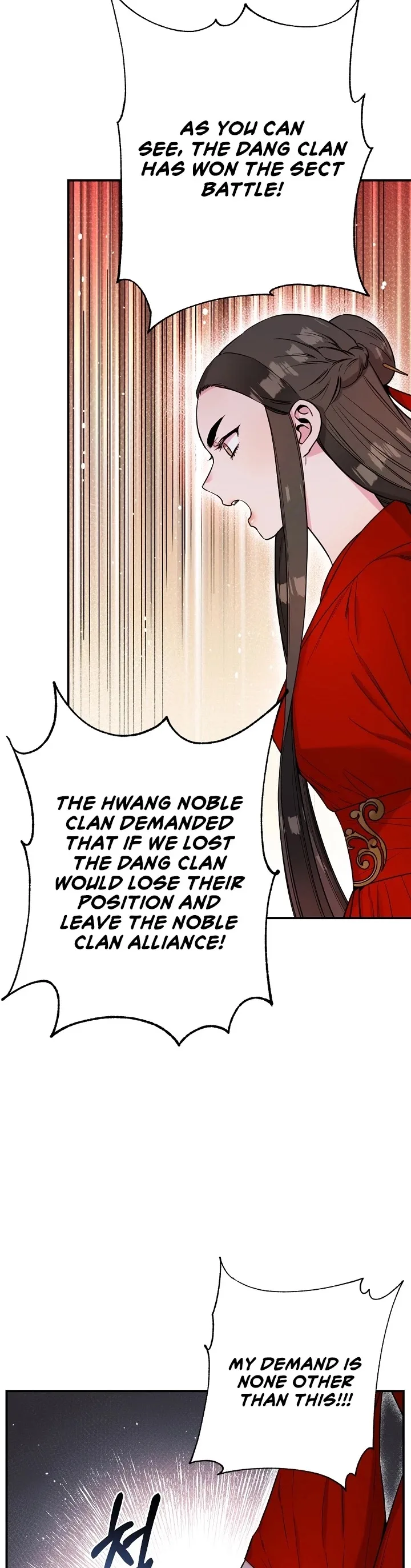 I'm a Martial Art Villainess but I'm the Strongest! Chapter 45 page 10