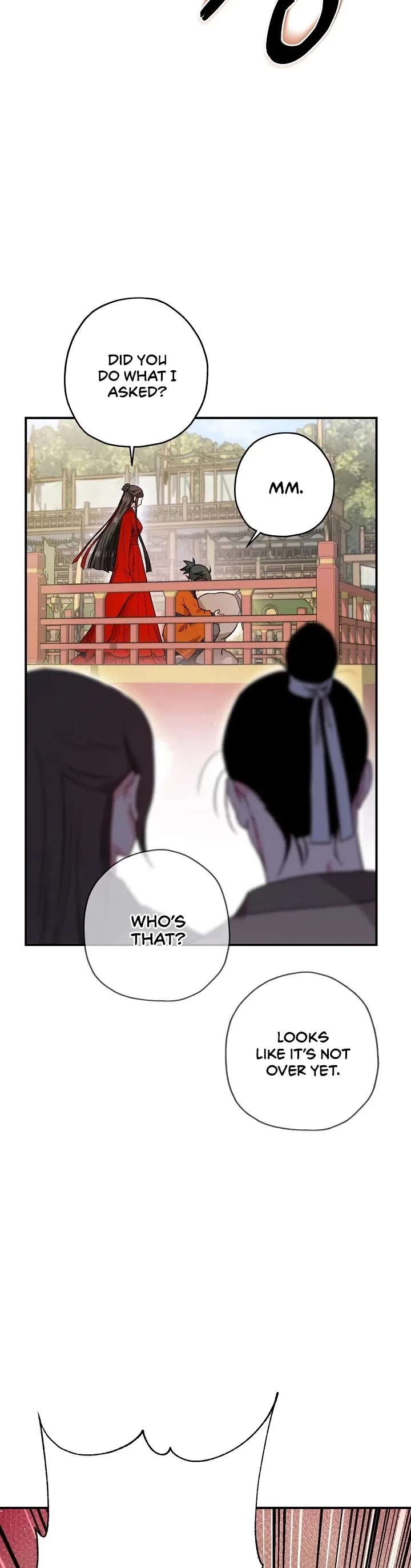 I'm a Martial Art Villainess but I'm the Strongest! Chapter 45 page 8