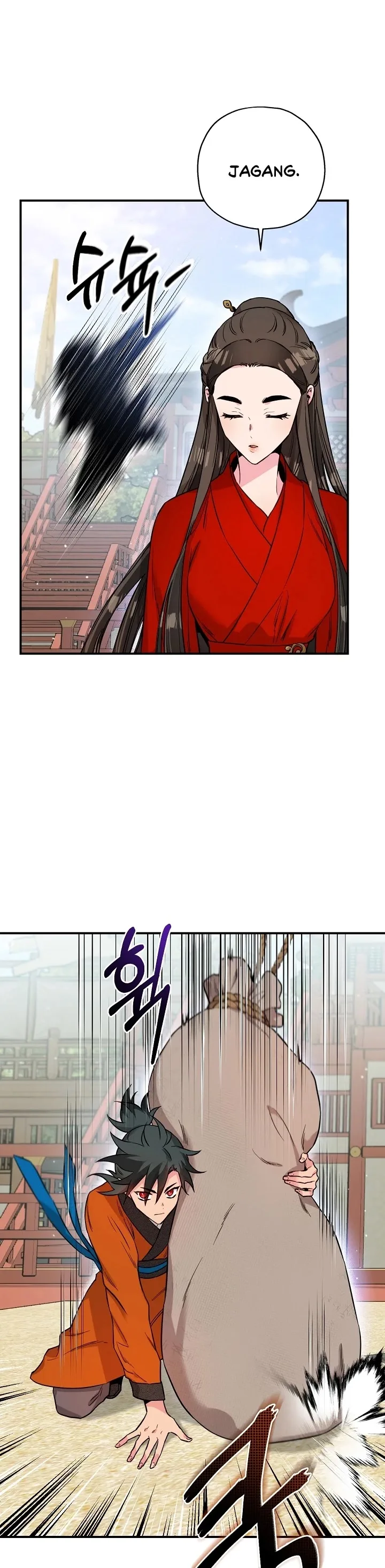 I'm a Martial Art Villainess but I'm the Strongest! Chapter 45 page 7