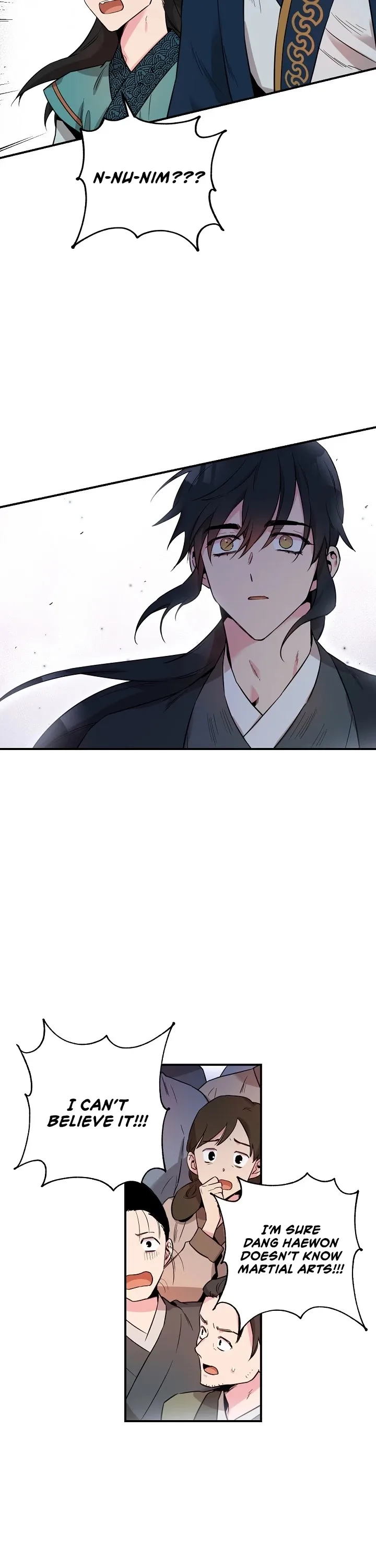I'm a Martial Art Villainess but I'm the Strongest! Chapter 44 page 5