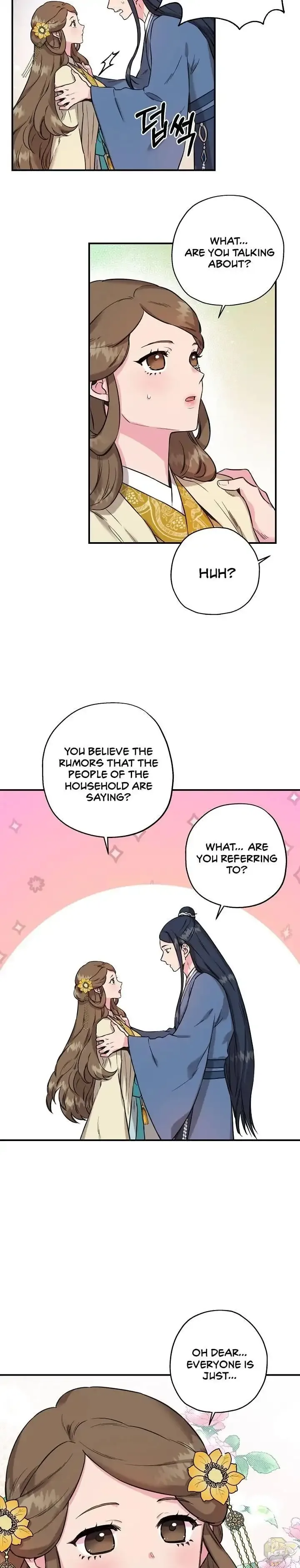 I'm a Martial Art Villainess but I'm the Strongest! Chapter 40 page 23