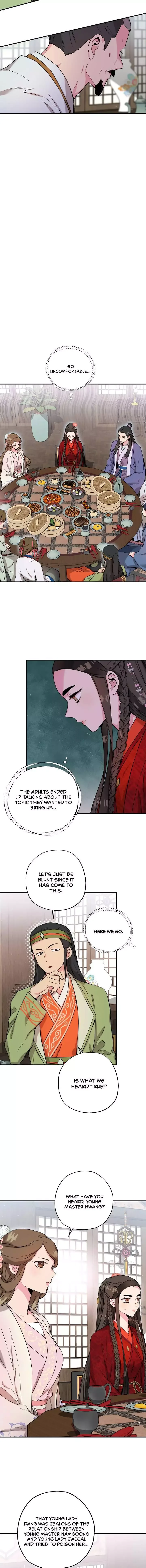 I'm a Martial Art Villainess but I'm the Strongest! Chapter 41 page 14