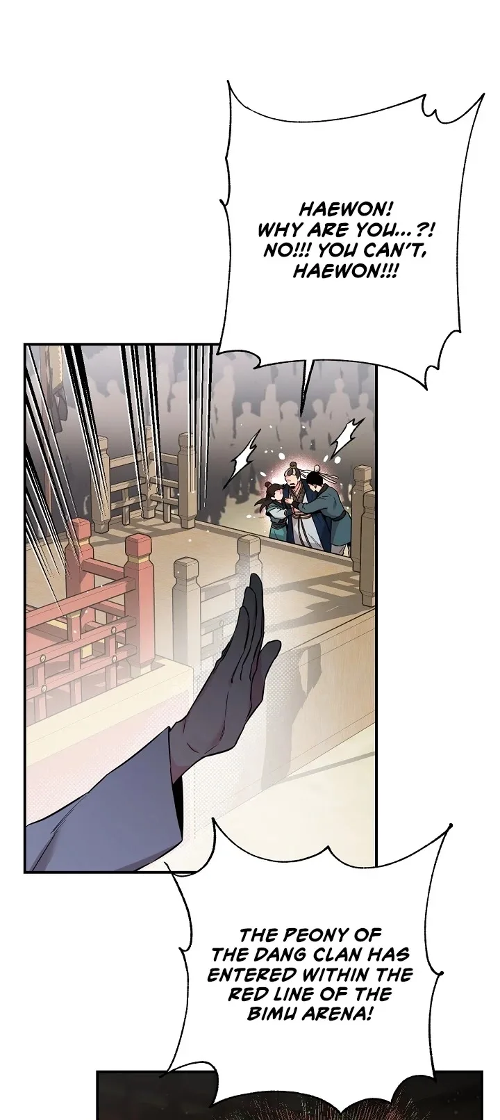 I'm a Martial Art Villainess but I'm the Strongest! Chapter 44 page 6