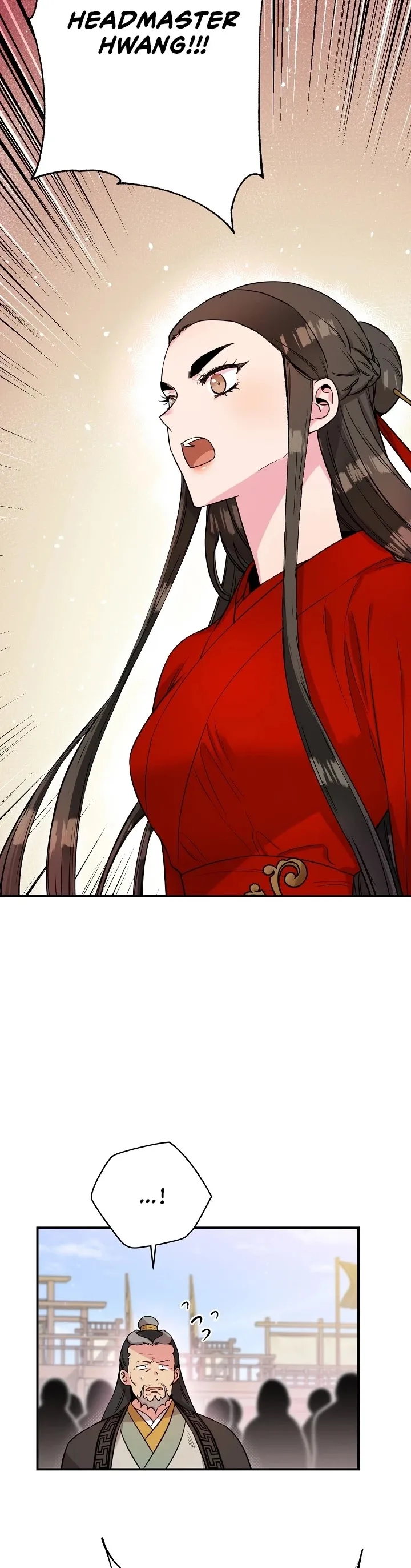 I'm a Martial Art Villainess but I'm the Strongest! Chapter 45 page 9