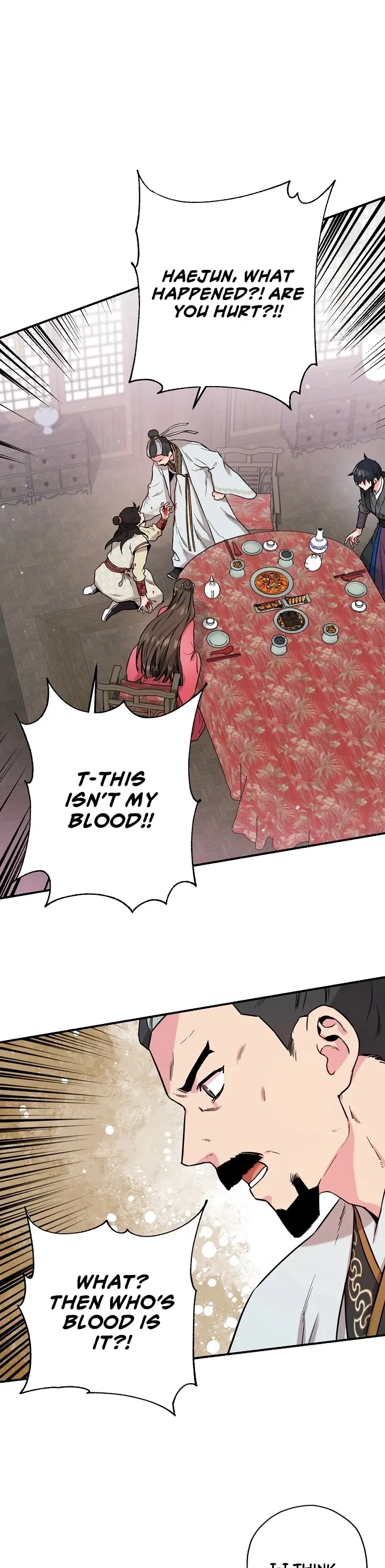 I'm a Martial Art Villainess but I'm the Strongest! Chapter 43 page 3