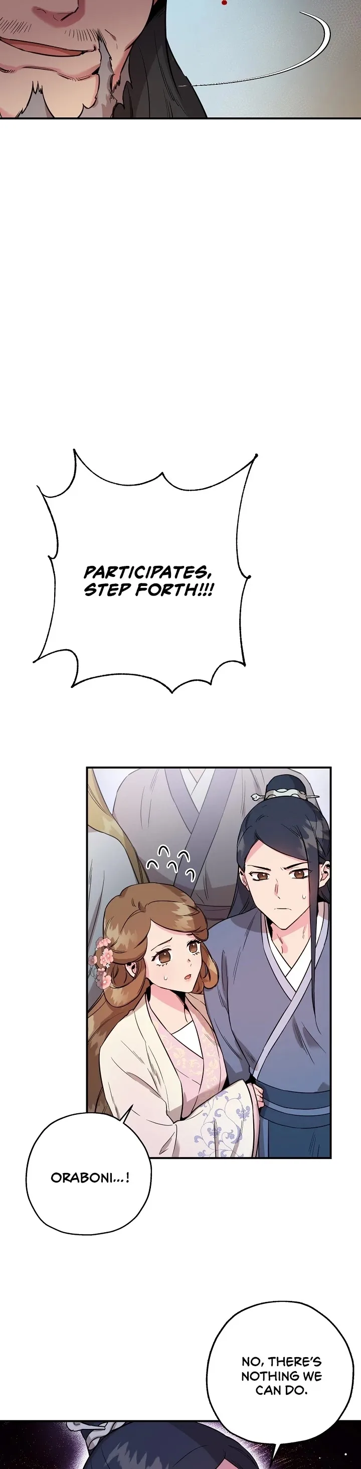I'm a Martial Art Villainess but I'm the Strongest! Chapter 44 page 11