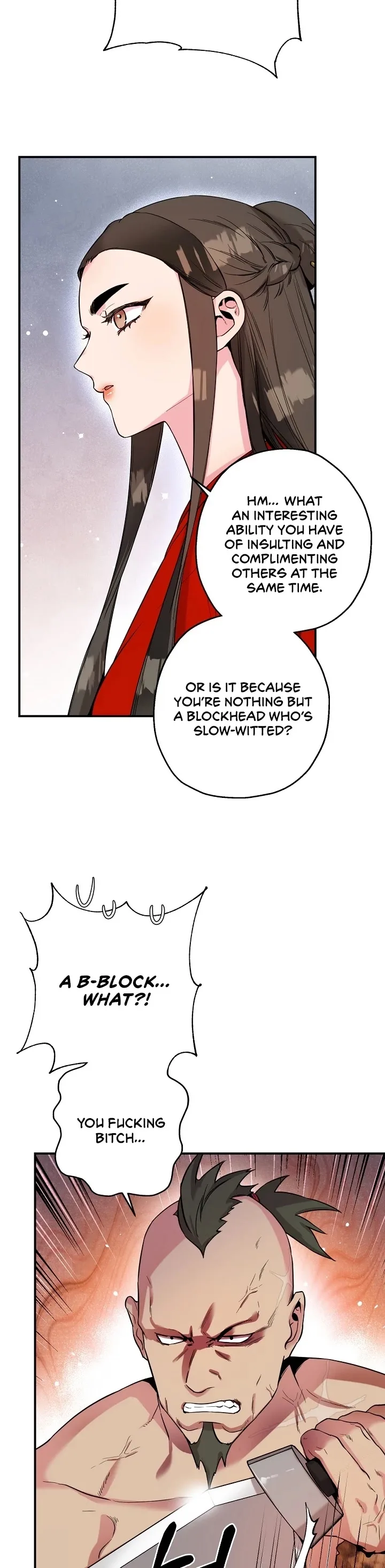 I'm a Martial Art Villainess but I'm the Strongest! Chapter 44 page 16