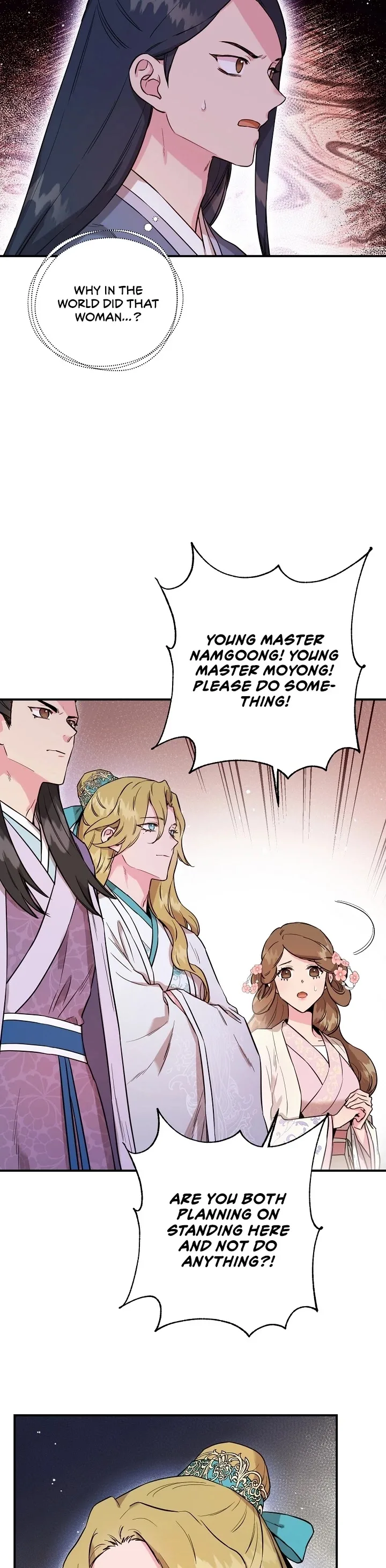 I'm a Martial Art Villainess but I'm the Strongest! Chapter 44 page 12