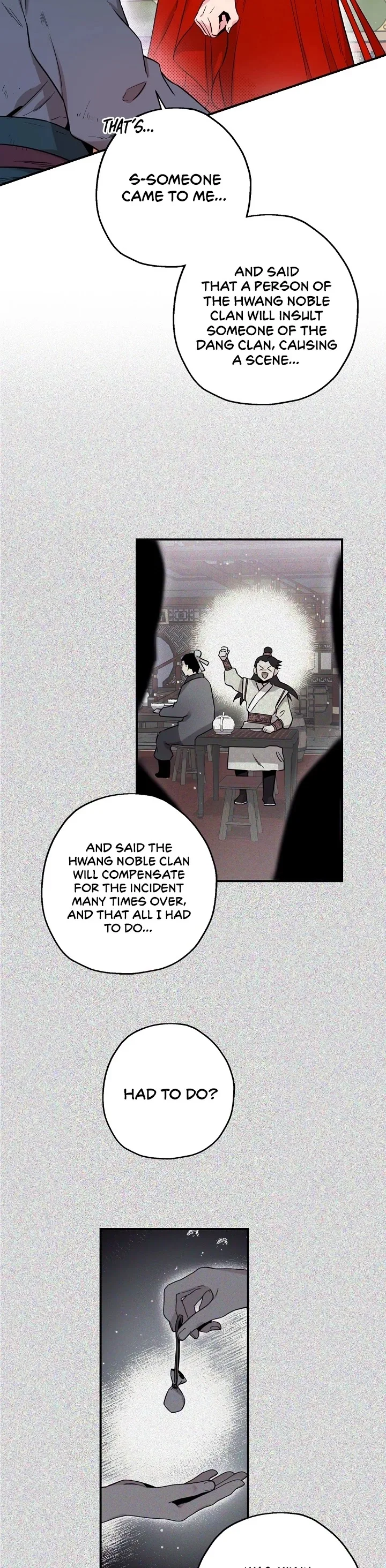 I'm a Martial Art Villainess but I'm the Strongest! Chapter 45 page 15