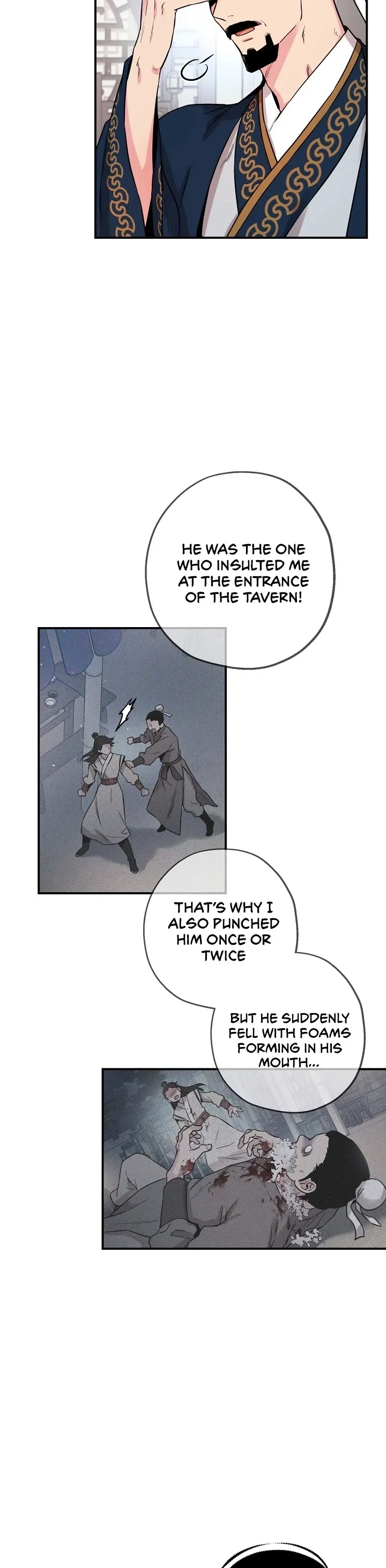 I'm a Martial Art Villainess but I'm the Strongest! Chapter 43 page 15
