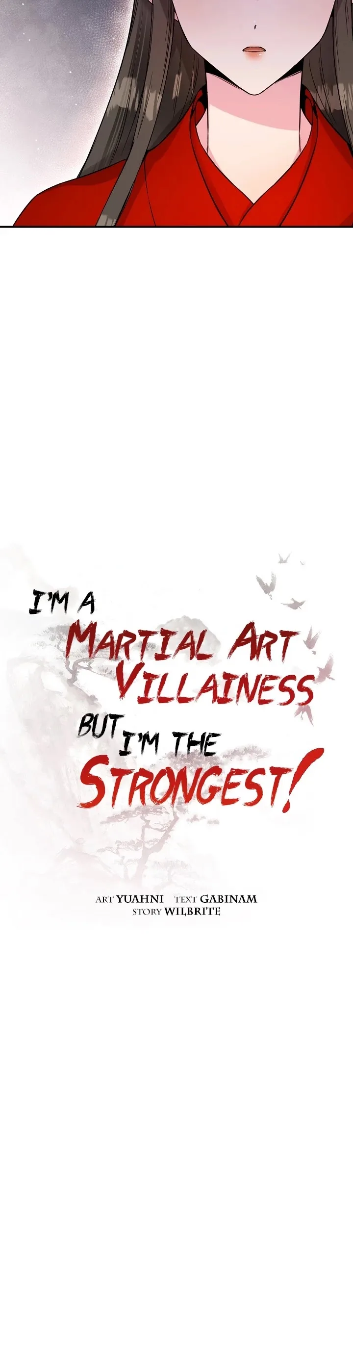 I'm a Martial Art Villainess but I'm the Strongest! Chapter 45 page 13