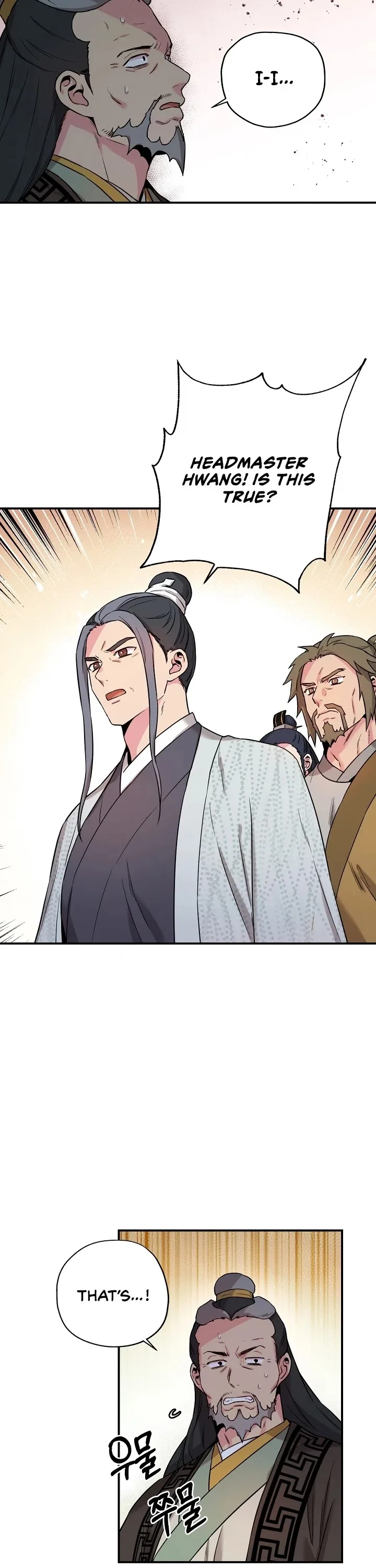 I'm a Martial Art Villainess but I'm the Strongest! Chapter 45 page 20