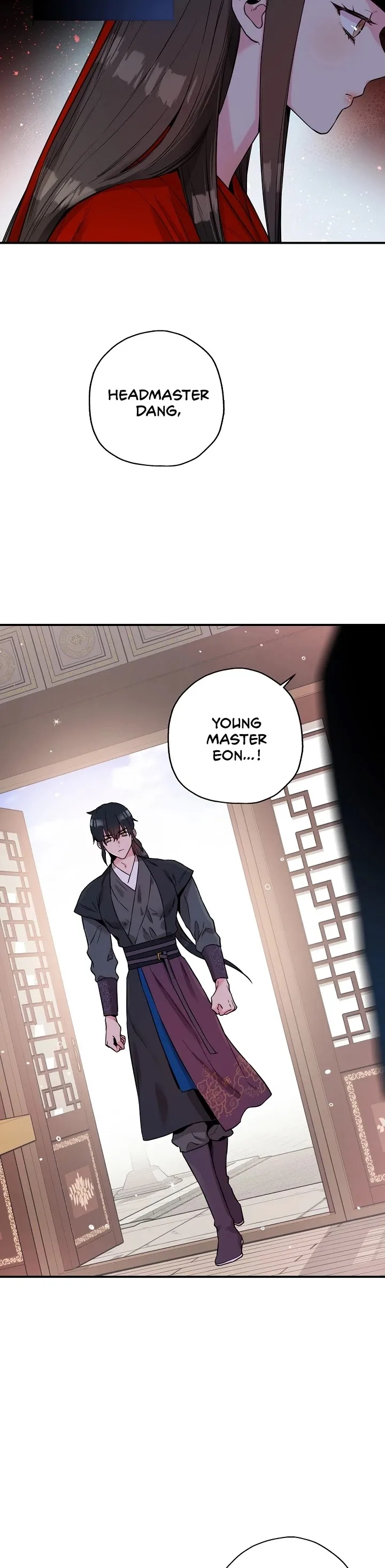 I'm a Martial Art Villainess but I'm the Strongest! Chapter 43 page 18