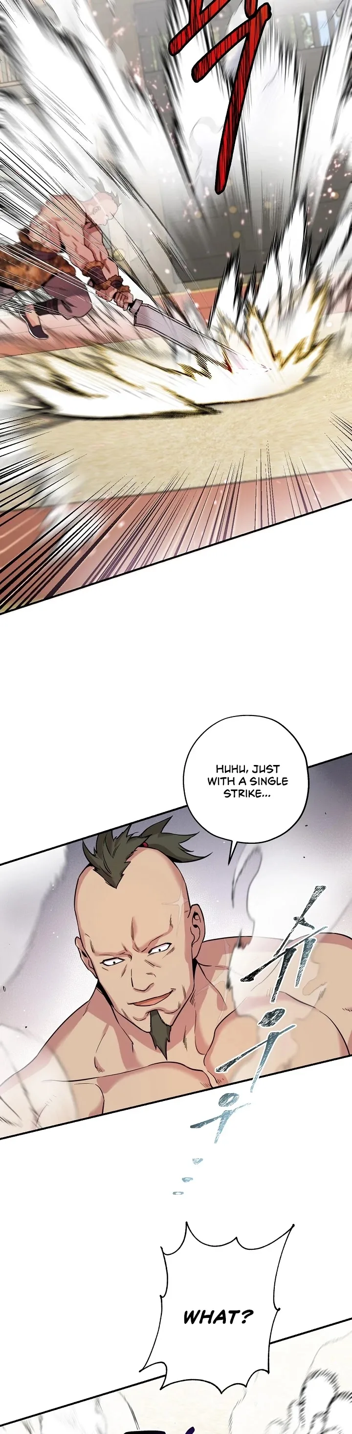 I'm a Martial Art Villainess but I'm the Strongest! Chapter 44 page 19