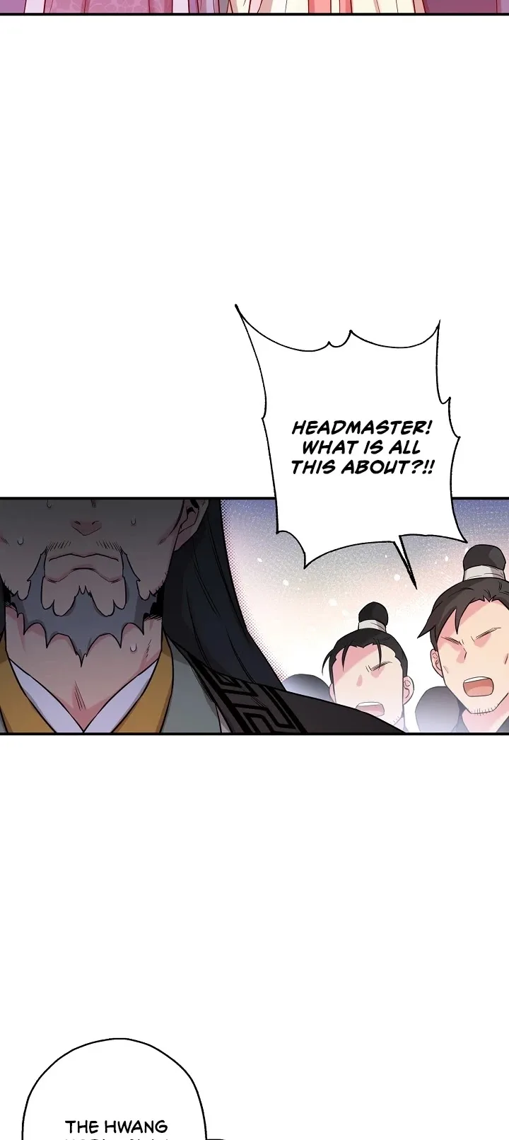 I'm a Martial Art Villainess but I'm the Strongest! Chapter 45 page 22