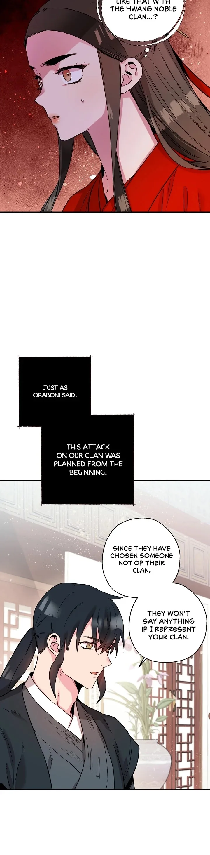 I'm a Martial Art Villainess but I'm the Strongest! Chapter 43 page 22