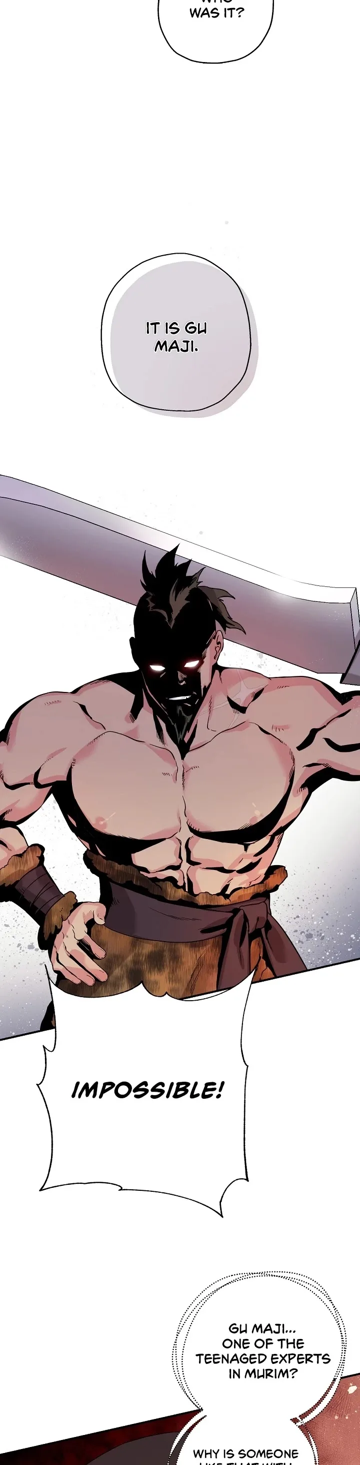 I'm a Martial Art Villainess but I'm the Strongest! Chapter 43 page 21