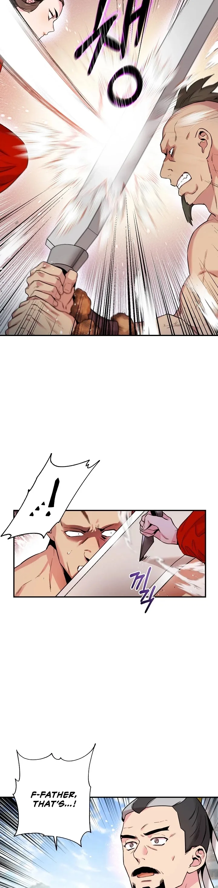 I'm a Martial Art Villainess but I'm the Strongest! Chapter 44 page 21