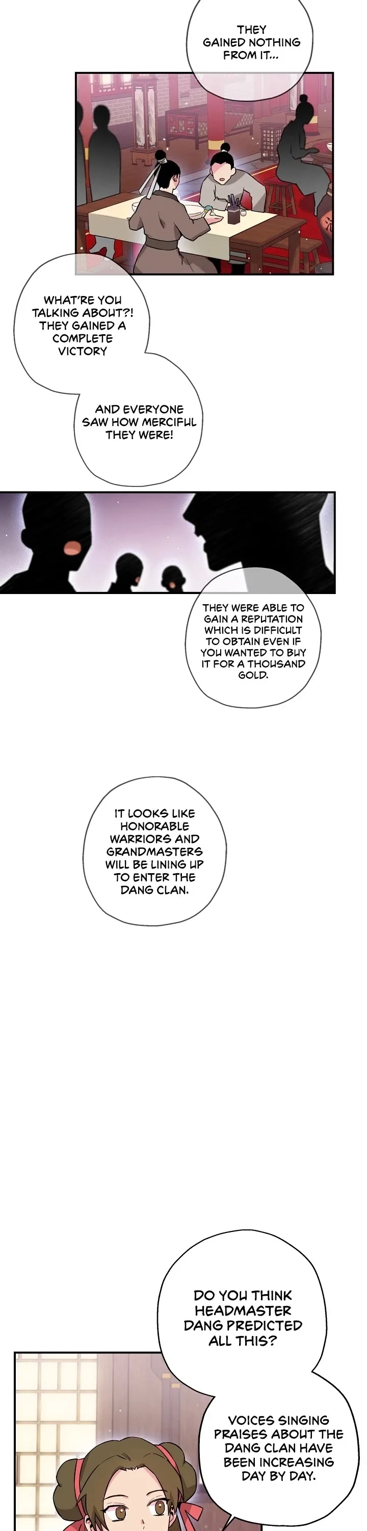 I'm a Martial Art Villainess but I'm the Strongest! Chapter 45 page 26