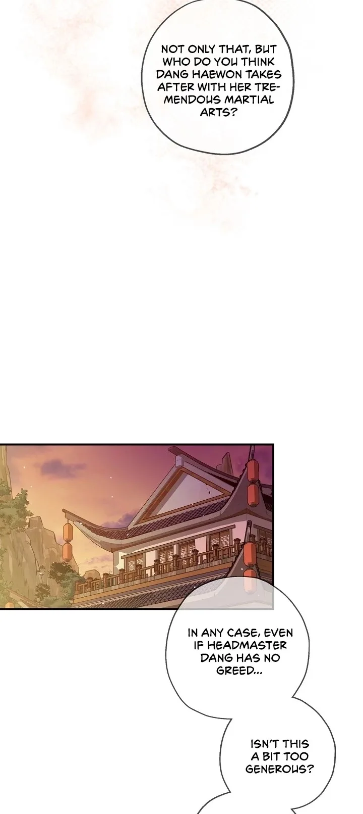 I'm a Martial Art Villainess but I'm the Strongest! Chapter 45 page 25