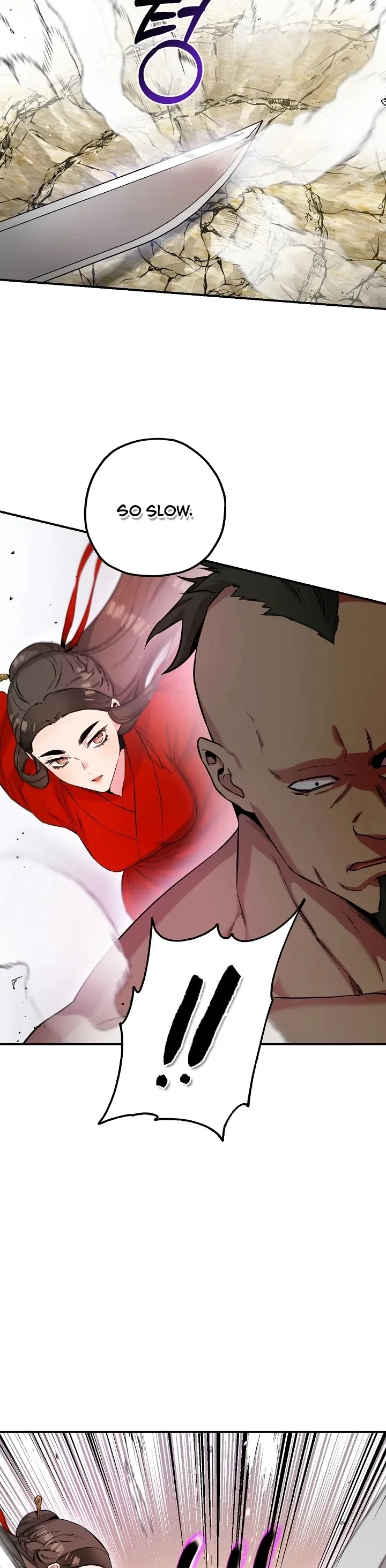 I'm a Martial Art Villainess but I'm the Strongest! Chapter 44 page 20