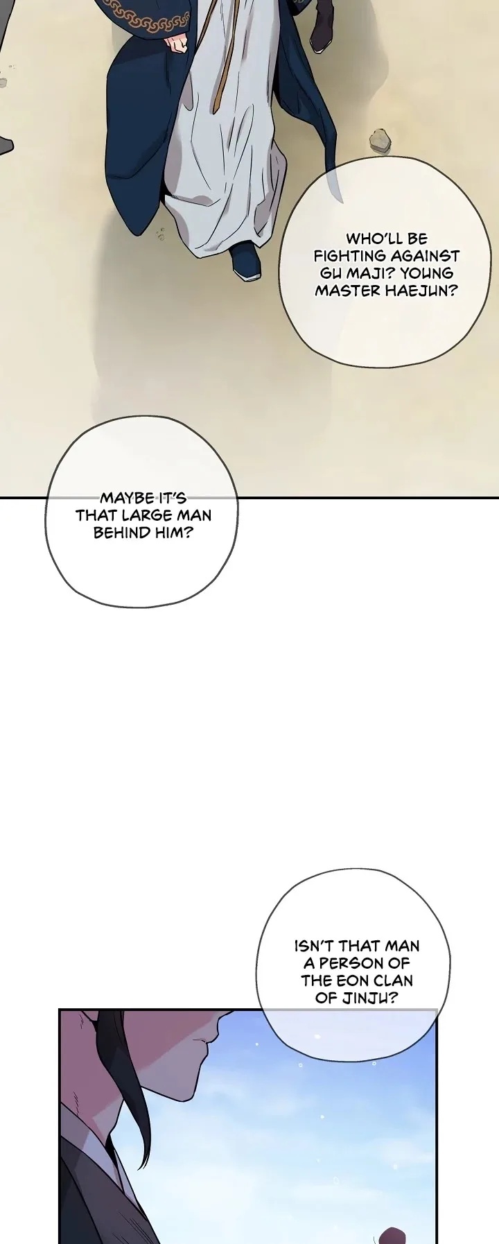 I'm a Martial Art Villainess but I'm the Strongest! Chapter 43 page 28