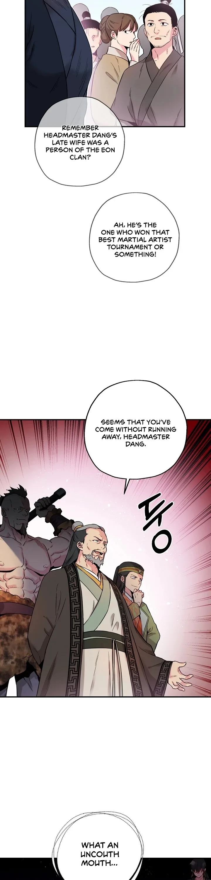 I'm a Martial Art Villainess but I'm the Strongest! Chapter 43 page 29