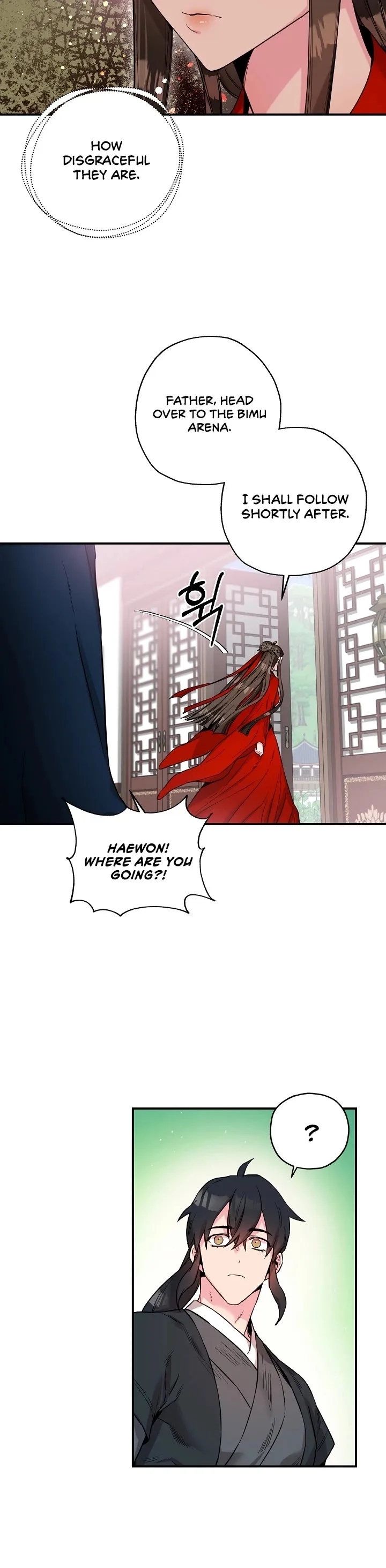 I'm a Martial Art Villainess but I'm the Strongest! Chapter 43 page 25