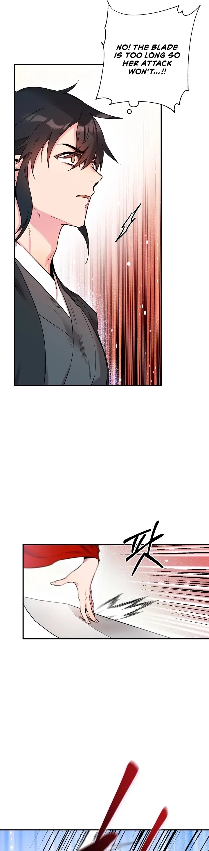 I'm a Martial Art Villainess but I'm the Strongest! Chapter 44 page 28