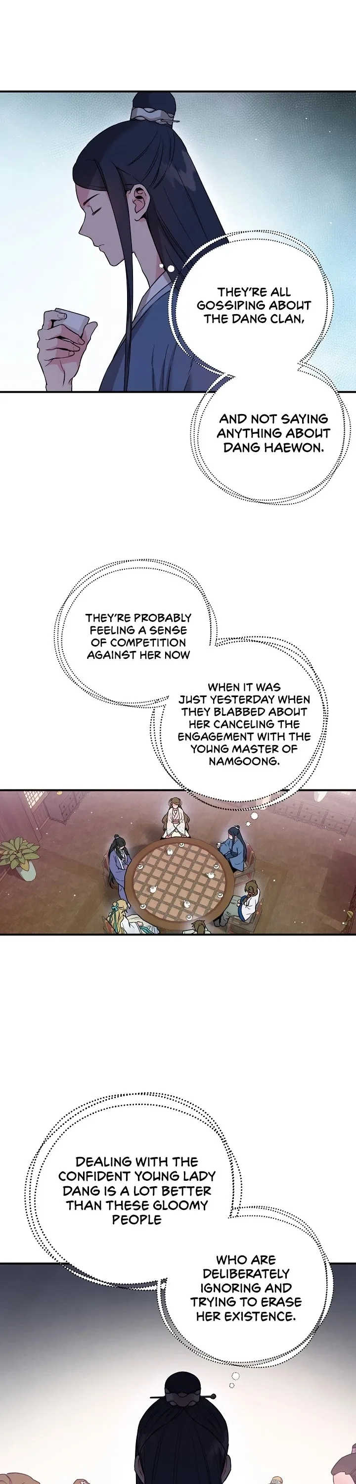 I'm a Martial Art Villainess but I'm the Strongest! Chapter 45 page 29