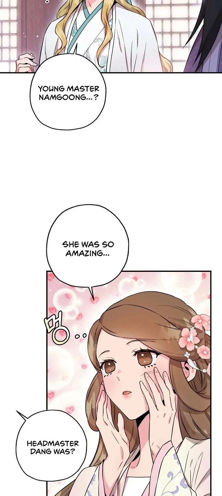 I'm a Martial Art Villainess but I'm the Strongest! Chapter 45 page 34