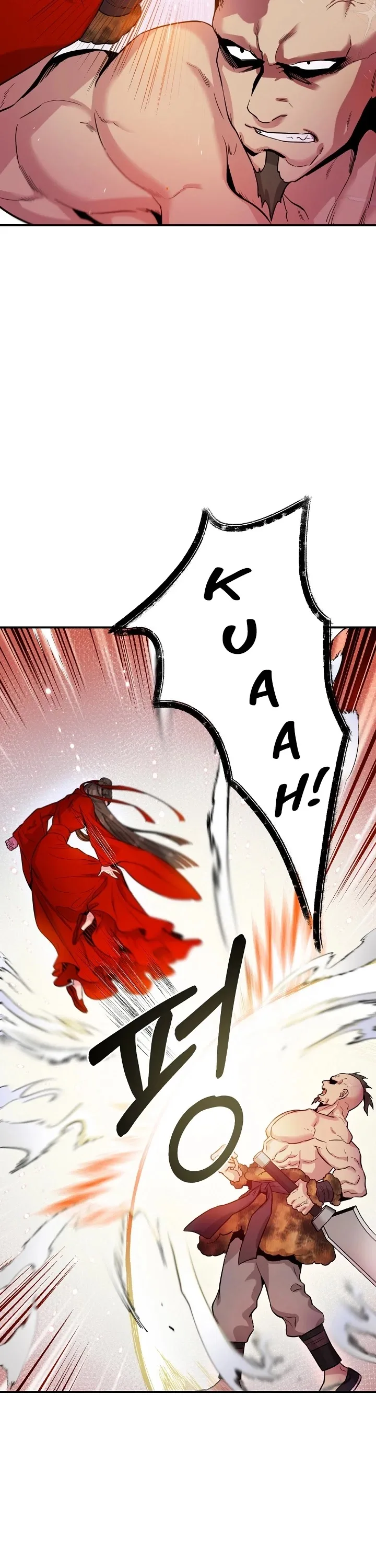 I'm a Martial Art Villainess but I'm the Strongest! Chapter 44 page 32