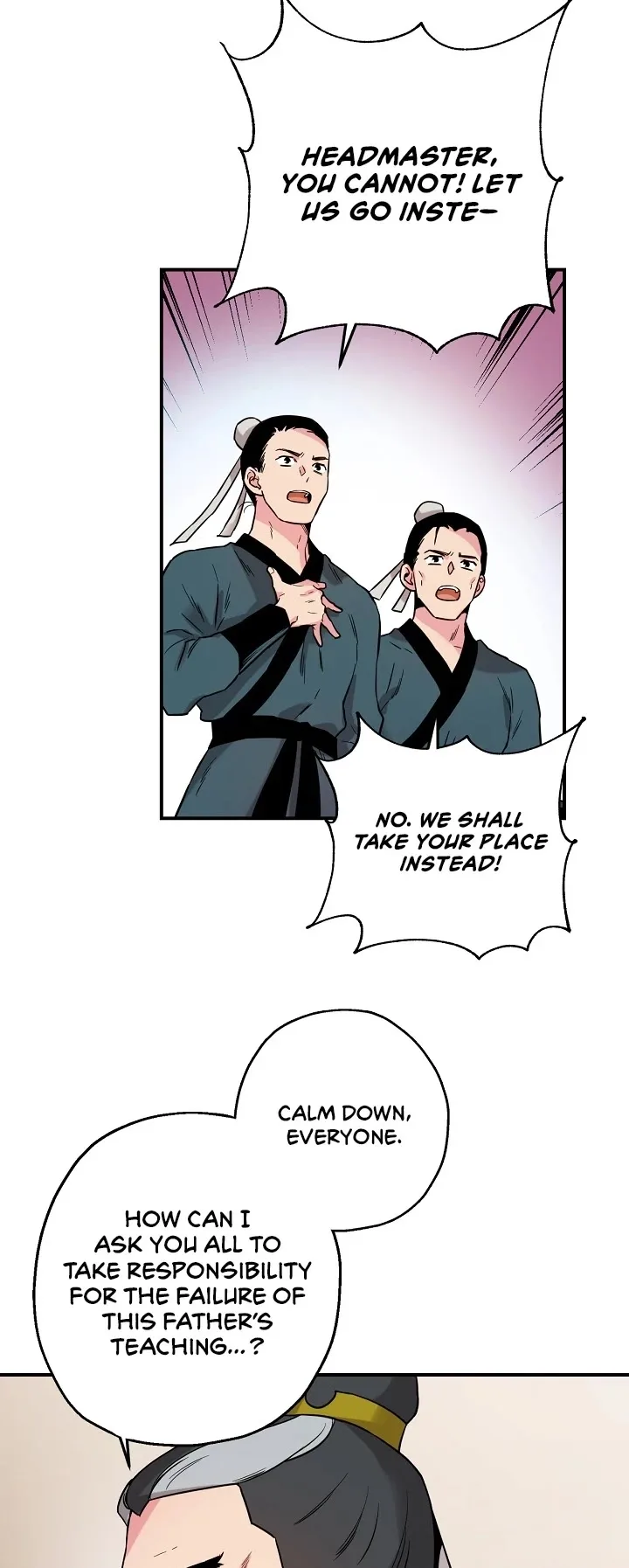 I'm a Martial Art Villainess but I'm the Strongest! Chapter 43 page 33