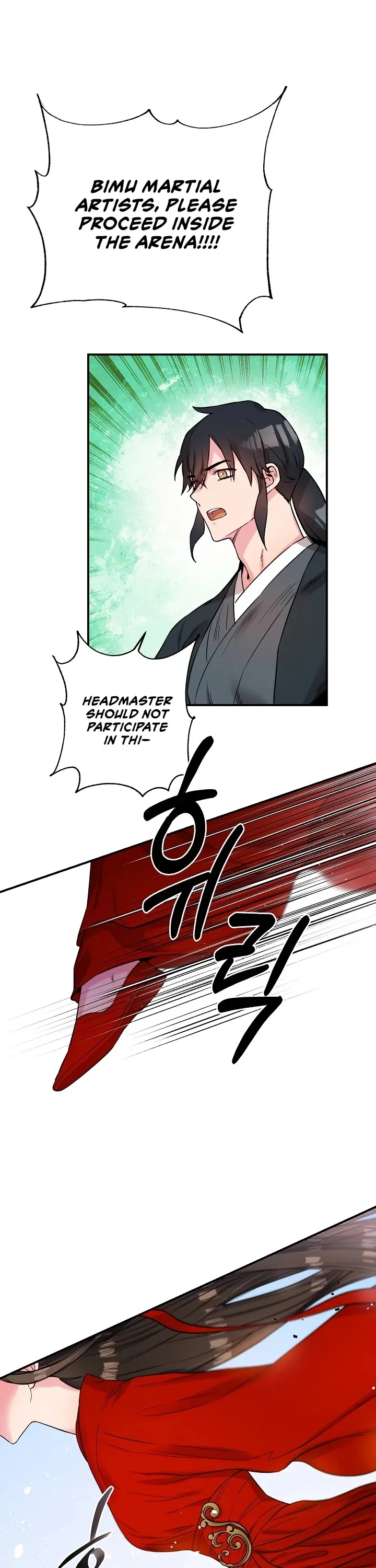 I'm a Martial Art Villainess but I'm the Strongest! Chapter 43 page 35